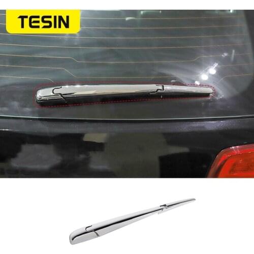TESIN Windscreen Wiper for Car Rear Rain Wiper Blade Decoration Cover Accessories for Dodge Durango for Jeep Grand Cherokee