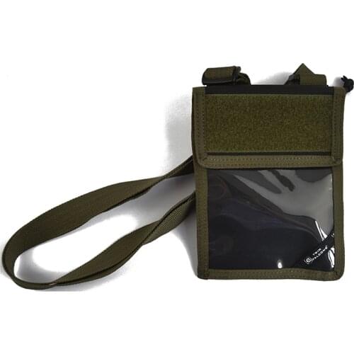 Delustering TwinFalcons Tactical ID Wallet CAG Delta Navy Seal DEVGRU Airsoft Milsim Marsoc TW-P058