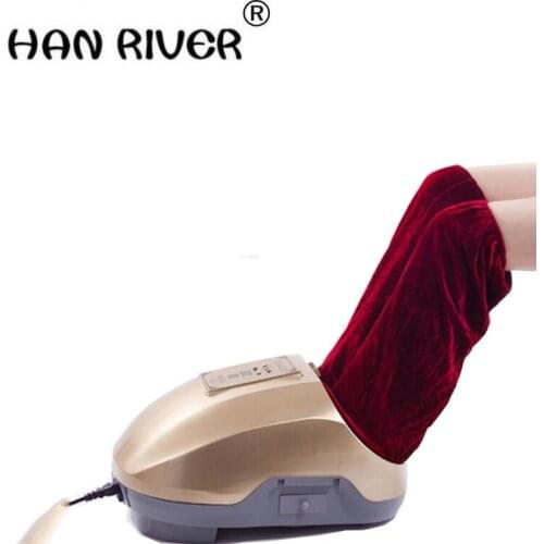 HANRIVER 2018 220 v smokeless moxibustion home pedicure foot care keeping in good health moxibustion instrument machine