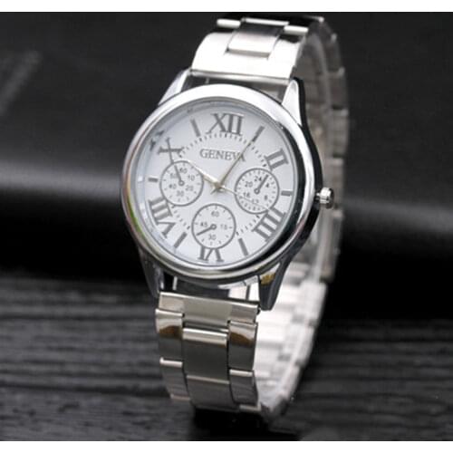 Vinkkatory Large Ladies Watch China