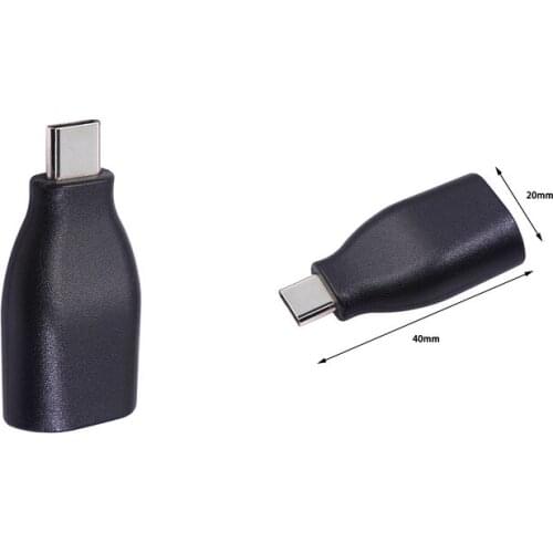 5Gbps high-speed transmission USB3.1 TYPE-C male to USB female 3.0 computer mobile phone OTG converter