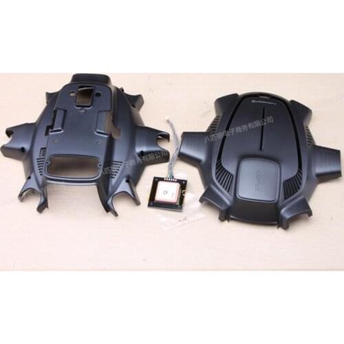 YUNEEC Typhoon H480 Quadcopter Spare Parts Accessories spare parts up Upper and lower case GPS Module
