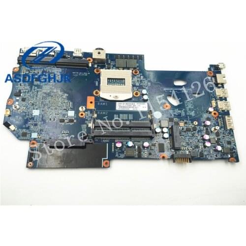 6-77-p170sma0-d03a Laptop Motherboard FOR Hasee FOR Raytheon FOR CLEVO P170SM Motherboard 6-71-P15S0-DA3A 100% tested ok