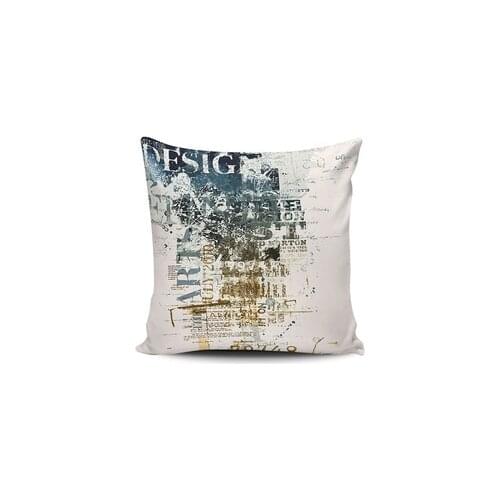 Belnido Home Premium Pillow decorate Case KRB1084