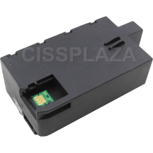 CISSPLAZA 5pcs T3661 Maintenance box compatible for Epson XP6000 XP6005 XP6100 XP6105 XP6001 printer
