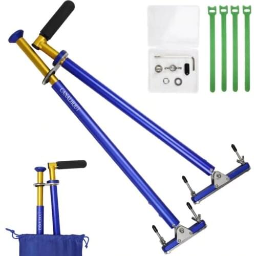 CANALHOUT Handicap Driving Hand Controls for Disabled Drivers,Car Pedal Assist Controls,Left or Right Hand