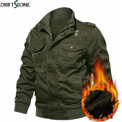 DRIFTSTONE Men's Outerwear
