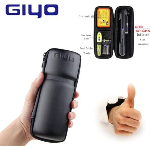 GIYO-Portable Bicycle Repair Kit Bag Multifunctional Bicycle Repair Tool Kit Water Bottle Style Tools Bicycle Accessories Tools