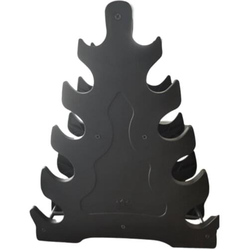 HOT Small Dumbbell Rack Weight Support Rack Dumbbell Floor Bracket Home Sports Equipment