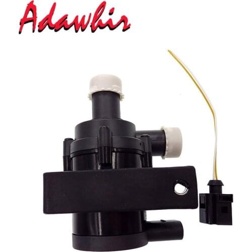 Car Engine Cooling Water Pump Connect Plug Cable 1K0965561J 1K0965561G For VW Jetta Golf GTI Passat CC Octavia 1.8 T 2.0 T 12 V