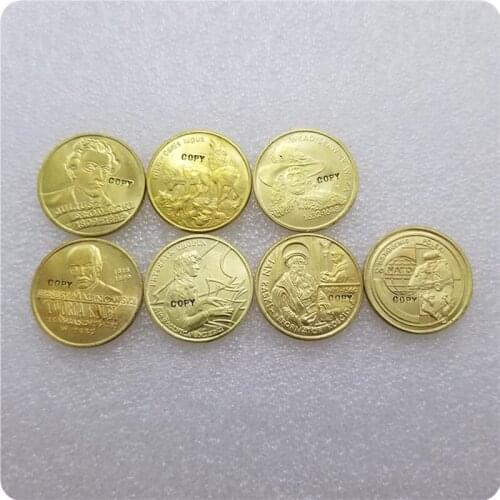 1999 Poland 2 zl COPY COIN