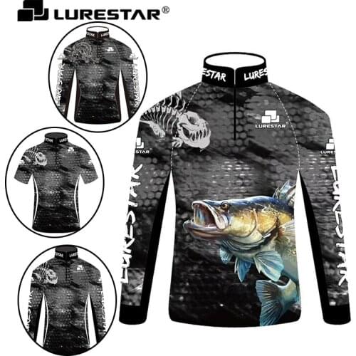 Lurestar Quick Dry T-Shirts