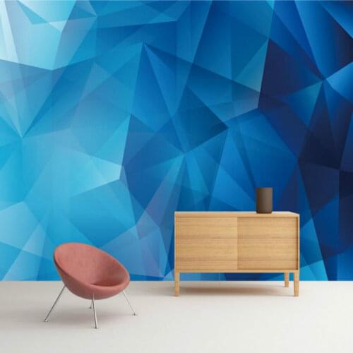 Home Improvement 3D Non-Woven Wallpaper for Walls 3d Decorative Wall Paper Background Painting Waterproof Mural Wallpapers