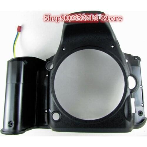 Original Front Cover Case Plate Replacement for NIKON D750 Camera Repair Part