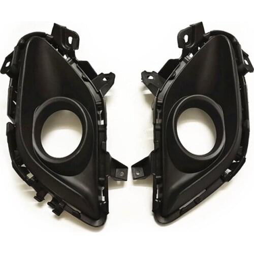 Front fog light cover frame for Mazda 6 M6 2012-2016
