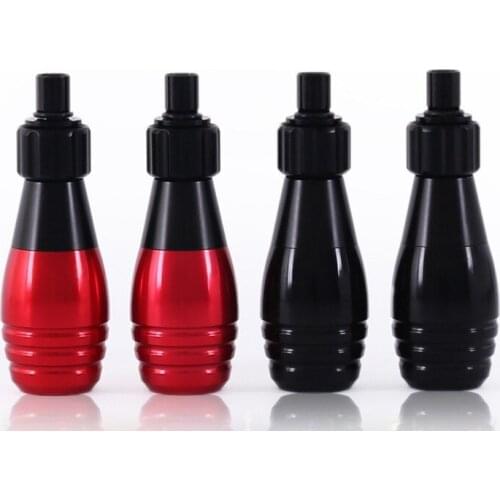 Professional Tattoo Grip Handles 28mm*82mm Grip Tattoo Machine Tube Tip Cartridge Round Accessory Body Art Tools Tattoo Supplies