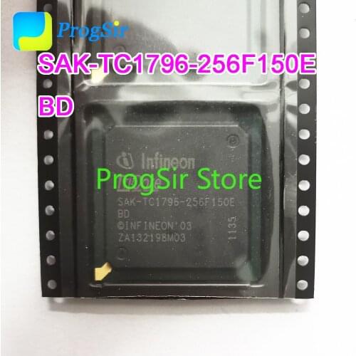 SAK-TC1796-256F150E BD Unencrypted Chip Work 100