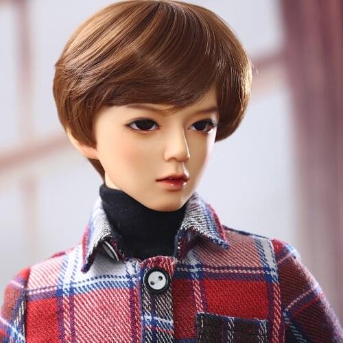 Jaeii DistantMemory 1/3 SD BJD Boy Celebrity Stylish and Handsome Resin Doll Jimin Fullset Including Clothes wigs face up
