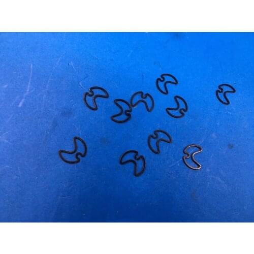 Sherryberg NEEDLE CLIPS (10) 622/067 fit TRIUMPH NORTON BSA AMAL MATCHLESS AJS CONCENTRIC