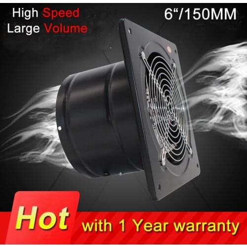 Exhaust Fans TF China