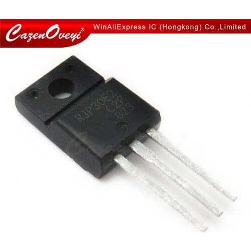 10pcs/lot RJP30E2 RJH30E2 TO-220F In Stock
