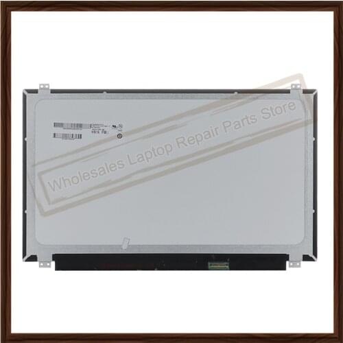 15.6" B156HTN03.8 LCD Screen Display panel for Laptop FHD 1920X1080 30Pins Tested