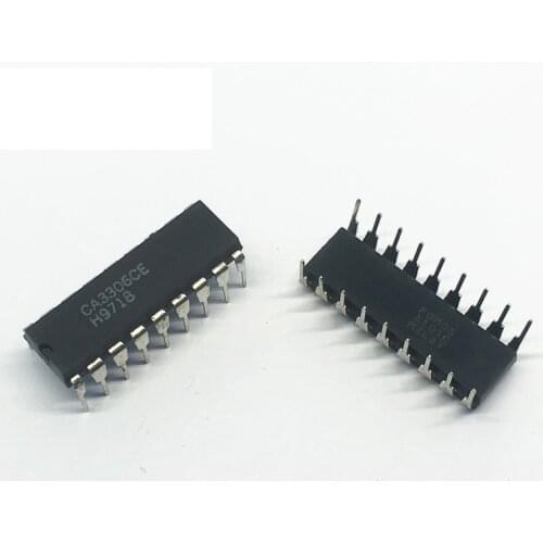 5pcs/lot CA3306CE CA3306 DIP-18