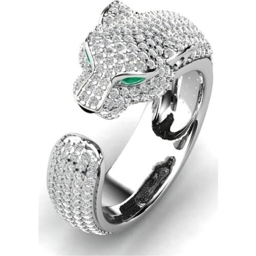 Carofeez Paired Rings