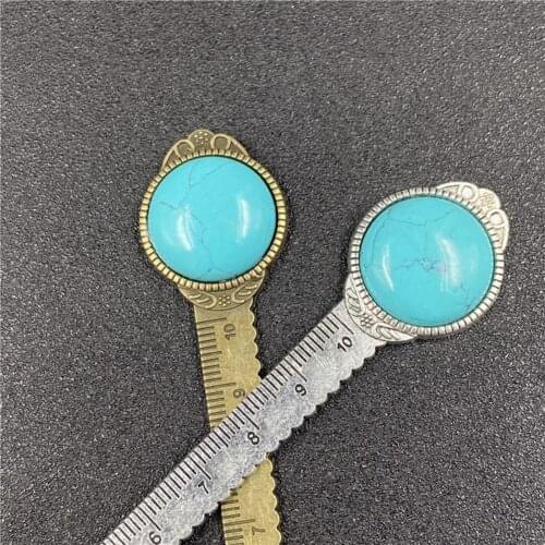 Stationery Special Portable Measuring Ruler Bookmark Vintage Measuring Ruler Durable for Drawing