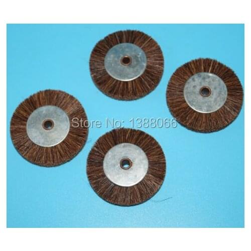 Brush wheel for printing machine Roland brush komori brush