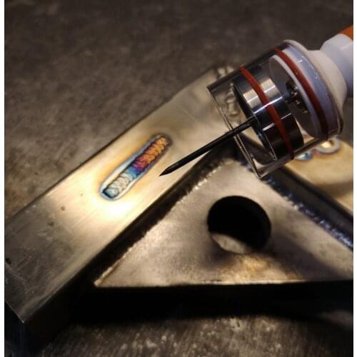 20# 17GL TIG Glass Cups For wp17/18/26 Tig Soldering Torch