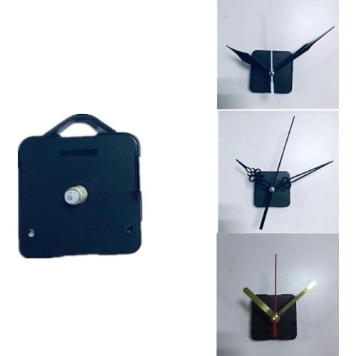 1 set DIY M2188 Quartz Clock Movement 18mm shaft Mechanism with hook Watch Wall Clock Parts Repair Replacement Accessories