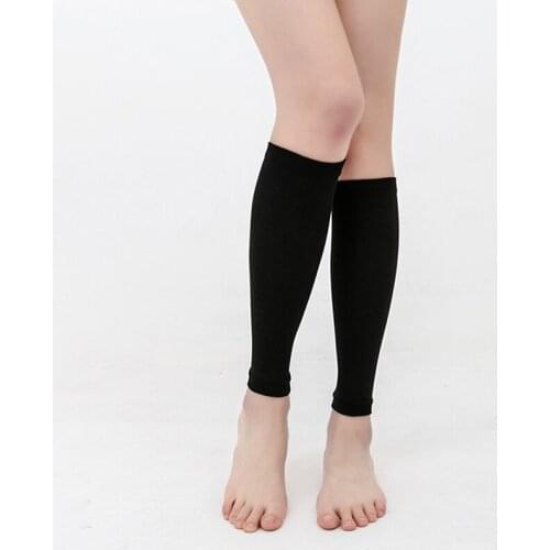 Men Women Calf Compression Stockings Varicose Veins Treat Shaping Graduated Pressure Stockings High Quality Comfortable Stocking