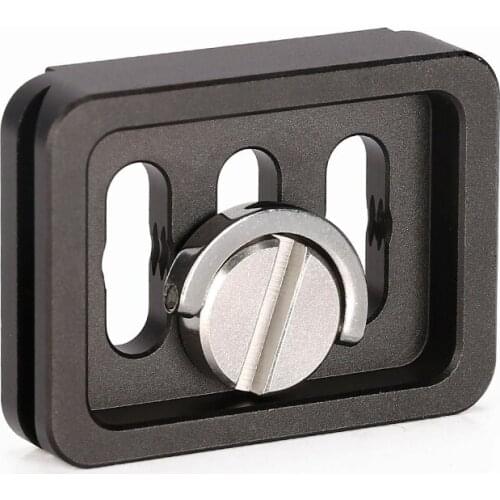 Camera Quick Release Plate made for Sirui TY-C10 ball head Fluid Head T005 T-025 tripod Monopod For Digital SLR Camera