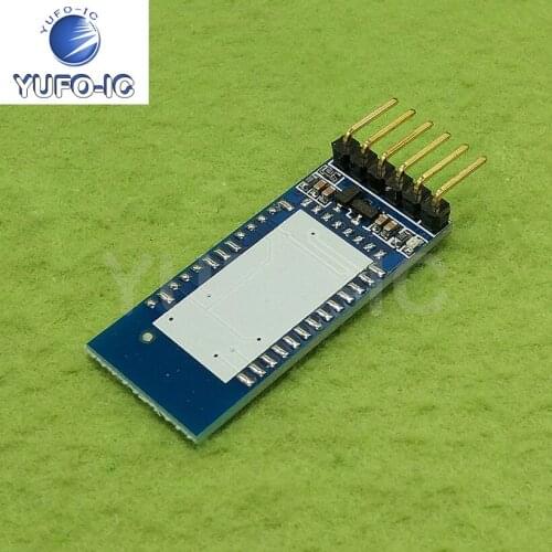 5pcs JY-MCU V1.02pro Bluetooth-compatible Serial Port Baseboard Connected to Variety of Common Modules Transmission Module