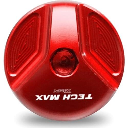 Suitable for Yamaha tmax560 Techmax 20 years refitting CNC engine oil screw cover oil plug motorcycle