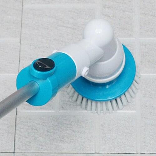 ABS Brush Head Multifunction Brush Tool Home Clean Living Room Cleaning Brush Clean Combination Washing