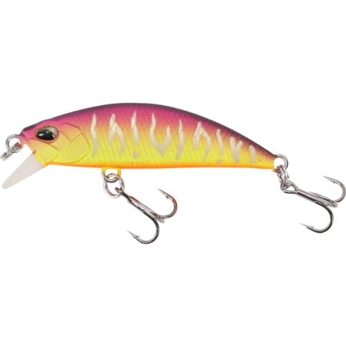 Trulinoya 2019 new Fishing Lure 50mm 5g Sinking Minnow Wobbler Hard Lure artificial Bait Tackle free shipping