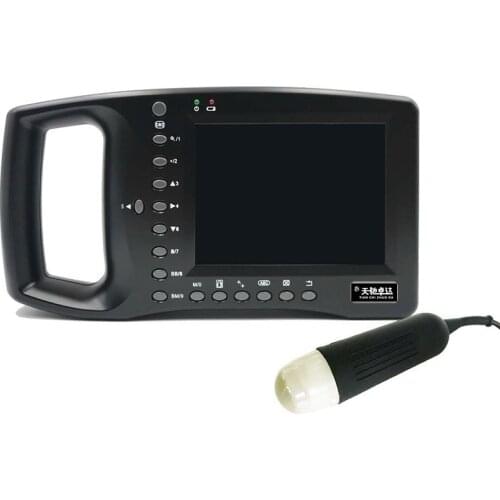 Swine ultrasound machine TC-180 animal pregnancy scanner ultrasound equipment