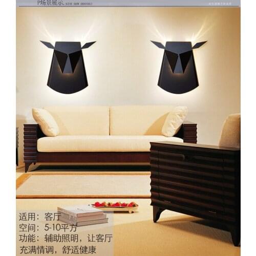 Vintage modern stone bed wall lamp crystal living room corridor bedroom bedside cabecero de cama home deco wall lamp