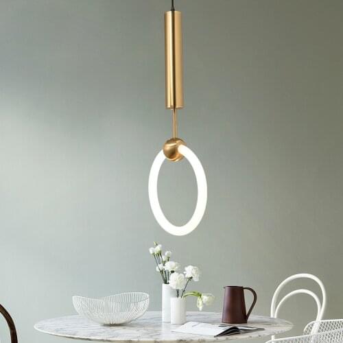 VSSHOME Pendant Lights
