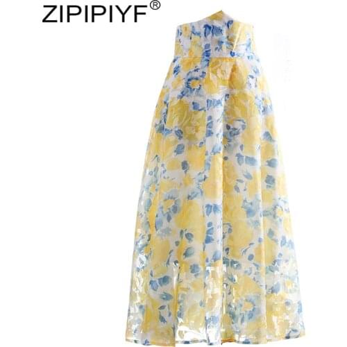 Женские вечерние юбки ZIPIPIYF China At AliExpress