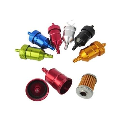 1pcs.FOR SUV Motorcycle Tuning Parts Gasoline Filters