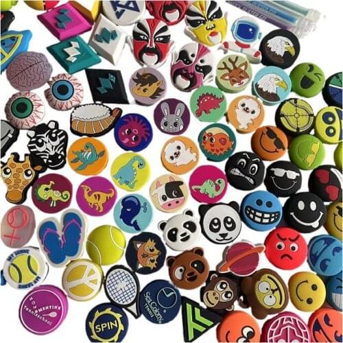 100 pcs/lot) 2021 NEW Various types Tennis vibration dampeners/tennis racket/tennis racquet