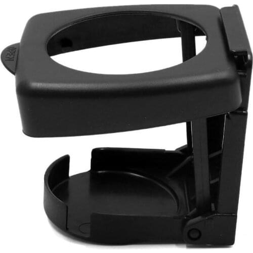 80% HOT SALES !!! Foldable Plastic Car Air Vent Outlet Water Cup Drink Bottle Can Holder Stand