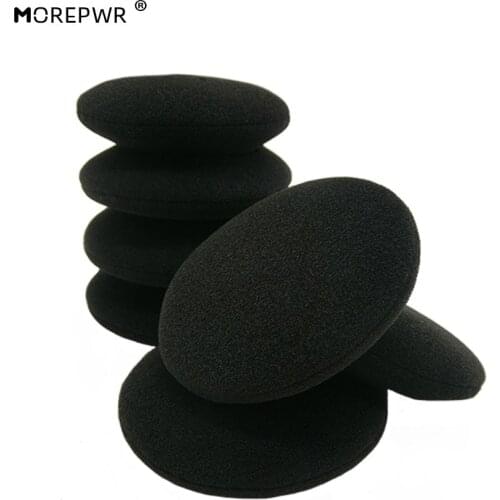 Ear Pads Replacement Sponge Cover for Sennheiser PC310 GSP107 PC8 USB Headset Parts Foam Cushion Earmuff Pillow
