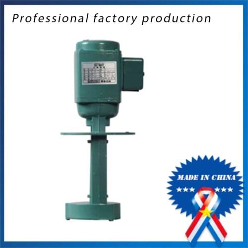 DB-25A/120W 380v 50hz three phase machine tools cooling oil pump prices