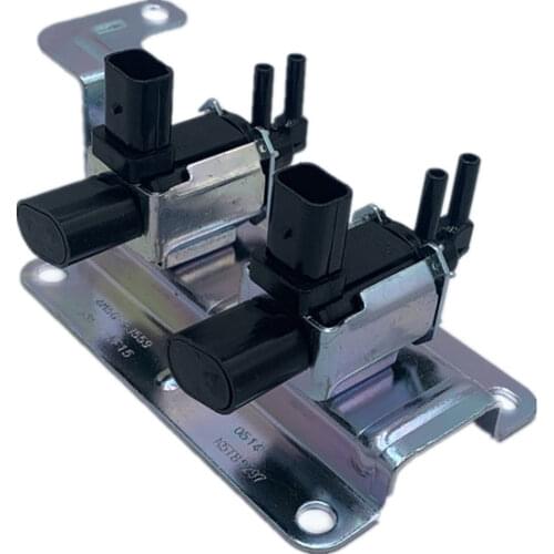 For Ford Fiesta Focus Cmax Mazda 3 5 6 CX-7 Vacuum Solenoid Valve Air Intake Manifold 4M5G-9J559-NB BS7E-9J559-AA