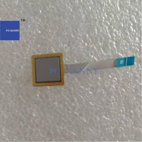 For HP 14-DQ TPN-Q221 Left/Right Speaker set 0PA Fingerprint Reader Card