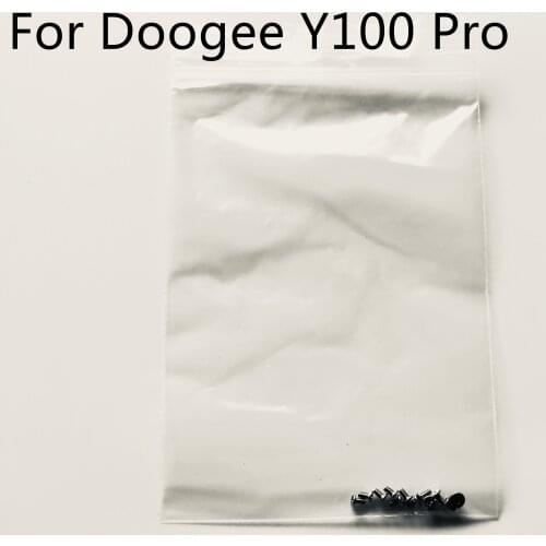 Doogee Y100 Pro Used Phone Case Screws Repair Replacement Accessories For Doogee Y100 PRO Smartphone